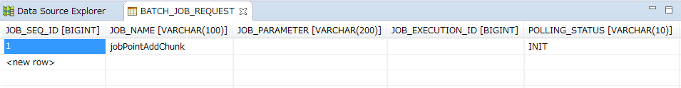 Confrim batch_job_Request Table